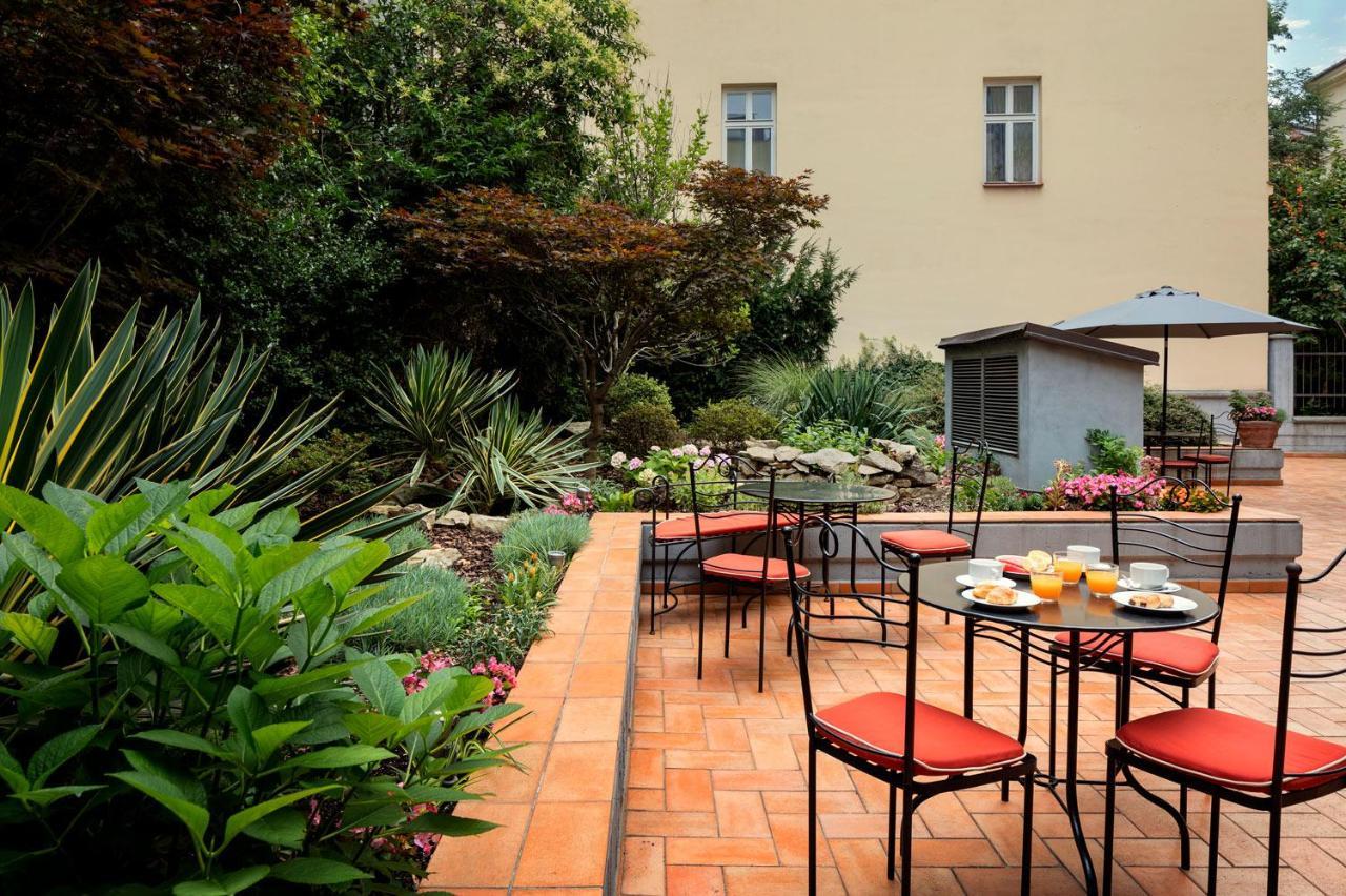 Hotel Roma Prague Extérieur photo