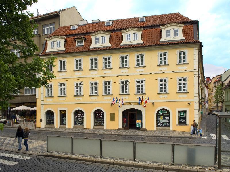 Hotel Roma Prague Extérieur photo