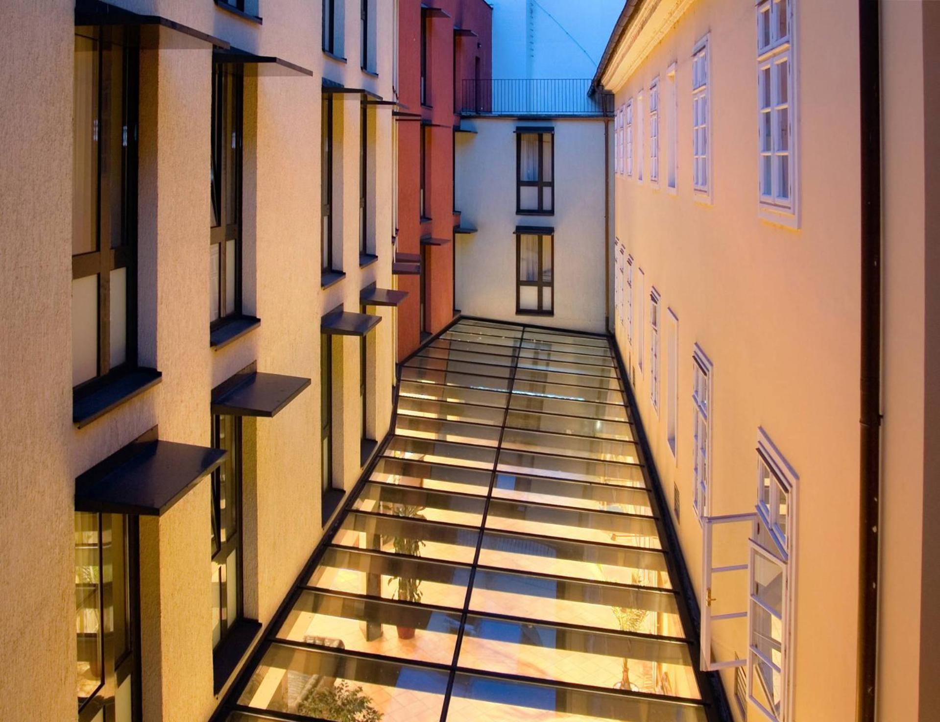 Hotel Roma Prague Extérieur photo