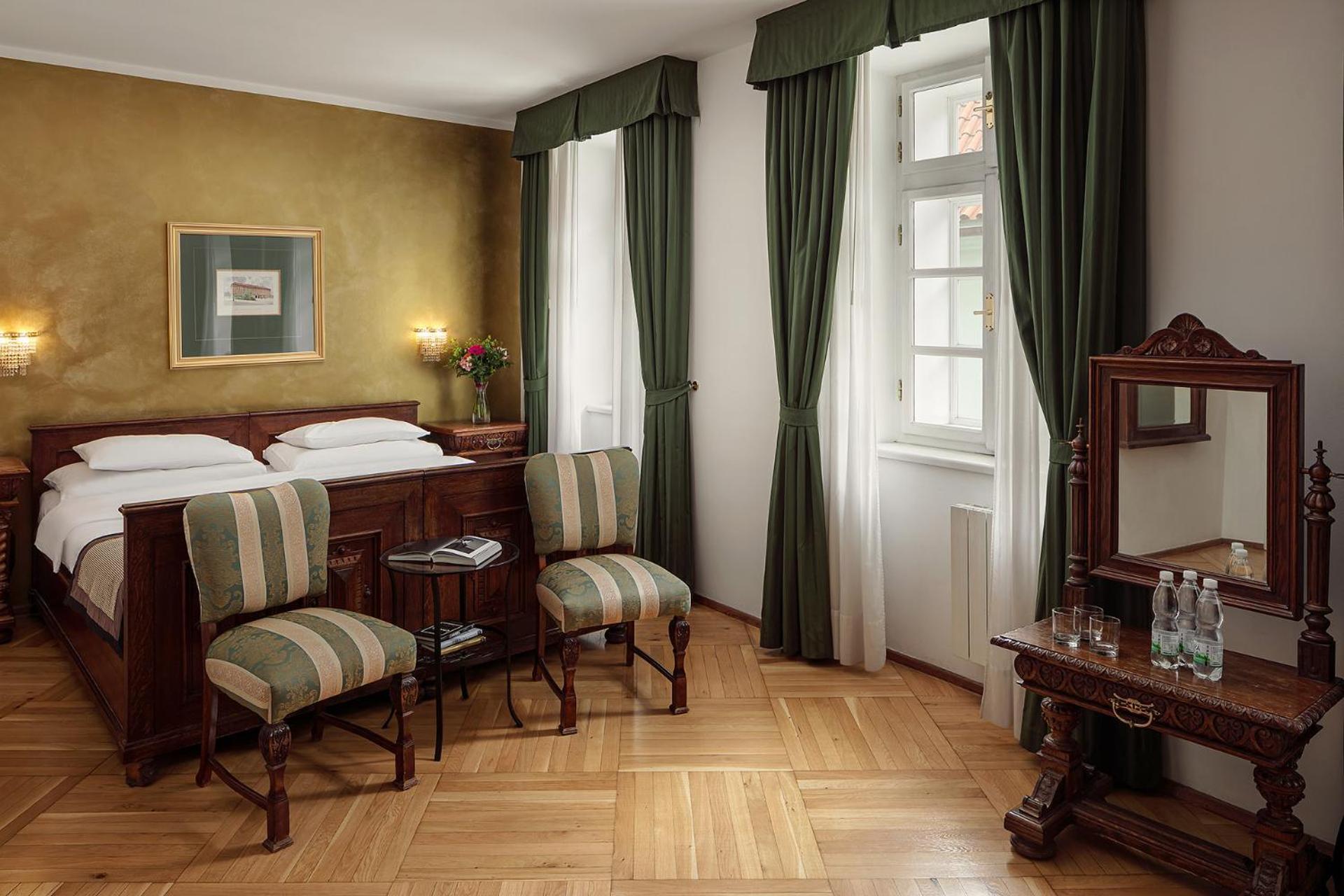 Hotel Roma Prague Extérieur photo
